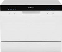 Photos - Dishwasher Hansa ZWM 556 WH white