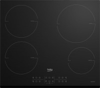 Photos - Hob Beko HII 64202 MTB black