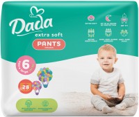 Photos - Nappies Dada Extra Soft Pants 6 / 28 pcs 