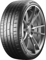 Photos - Tyre Continental SportContact 7 265/35 R19 98Y Mercedes-AMG 