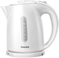 Photos - Electric Kettle Philips Daily Collection HD4646/00 white