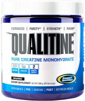 Photos - Creatine Gaspari Nutrition Qualitine Creatine Monohydrate 300 g