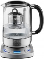 Photos - Electric Kettle Solis 5518 2200 W 1.7 L  stainless steel