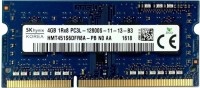 Photos - RAM Hynix HMT SO-DIMM DDR3 1x4Gb HMT451S6DFR8A-PB