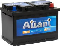 Photos - Car Battery Atlant Blue