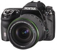 Photos - Camera Pentax K-5 II  kit 18-55