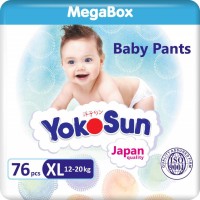 Photos - Nappies Yokosun Pants XL / 76 pcs 