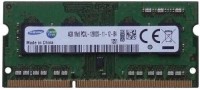 Photos - RAM Samsung M471 DDR3 SO-DIMM 1x4Gb M471B5173EBO-YKO