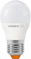 Photos - Light Bulb Videx G45e 7W 4100K E27 