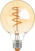 Photos - Light Bulb Videx Filament G95FASD 5W 2200K E27 