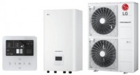 Photos - Heat Pump LG HU141MRB.U30/HN1600MC.NK1/HA061C.E1 14 kW