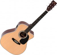Photos - Acoustic Guitar Sigma JMC-1E 
