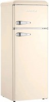 Photos - Fridge Snaige FR24SM-PRC30E beige