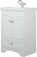 Photos - Washbasin cabinet Corozo Tekhas 60 SD-00000361 