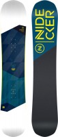 Photos - Snowboard Nidecker Micron Merc 120 (2021/2022) 