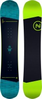 Photos - Snowboard Nidecker Micron Sensor 140 (2021/2022) 