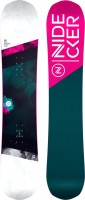 Photos - Snowboard Nidecker Micron Flake 130 (2021/2022) 