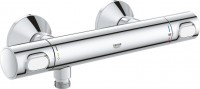Photos - Tap Grohe Grohtherm 500 34793000 