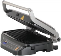 Photos - Electric Grill Midea MC-JSY3921C stainless steel