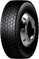 Photos - Truck Tyre Lanvigator D318 295/60 R22.5 150K 