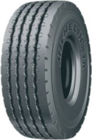 Photos - Truck Tyre Michelin XTA 8.25 R15 143G 