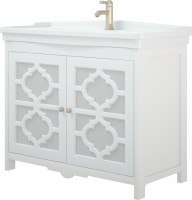 Photos - Washbasin cabinet Corozo Manojr 105 SD-00000357 