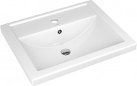 Photos - Bathroom Sink Kirovit Foster 500 500 mm