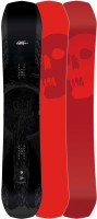 Photos - Snowboard CAPiTA The Black Snowboard Of Death 157W (2021/2022)
