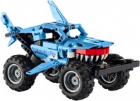 Photos - Construction Toy Lego Monster Jam Megalodon 42134 