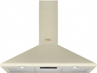 Photos - Cooker Hood Smeg KSED95COP beige