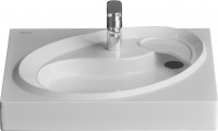 Photos - Bathroom Sink Grossman Alvaro 55 1605501 600 mm