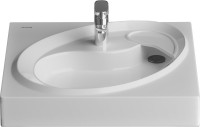 Photos - Bathroom Sink Grossman Alvaro 60 1606001 600 mm