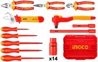 Photos - Tool Kit INGCO HKITH2601 