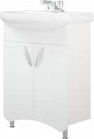 Photos - Washbasin cabinet Corozo Kentis 60 SD-00000314 
