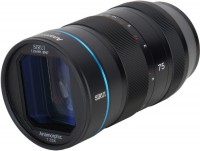 Camera Lens SIRUI 75mm f/1.8 Anamorphic 
