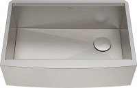 Photos - Kitchen Sink Kraus KWF210-33 835x514