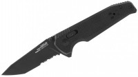 Knife / Multitool SOG Vision XR Black/Partially Serrated 