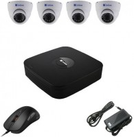 Photos - Surveillance DVR Kit EvoVizion 4DOME-240-LITE 