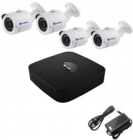 Photos - Surveillance DVR Kit EvoVizion 4OUT-240-LITE 