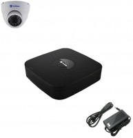 Photos - Surveillance DVR Kit EvoVizion 1DOME-240-LITE 