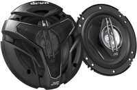 Photos - Car Speakers JVC CS-ZX630 