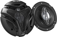 Photos - Car Speakers JVC CS-ZX640 