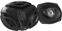 Photos - Car Speakers JVC CS-ZX6940 