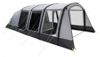 Photos - Tent Kampa Dometic Hayling 6 Air 