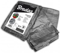 Photos - Tent Bradas Gray 200g 3x4 