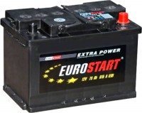 Photos - Car Battery Eurostart Extra Power (6CT-60R)
