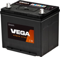 Photos - Car Battery Vega Power Start (6CT-52JL)