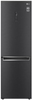 Photos - Fridge LG GC-B459SBUM graphite