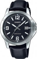 Photos - Wrist Watch Casio Enticer MTP-V004L-1B 