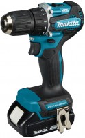 Photos - Drill / Screwdriver Makita DDF487RAJ 